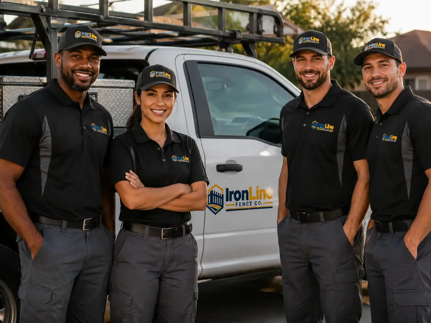 Metal Fence Installation company in Clayton, DE